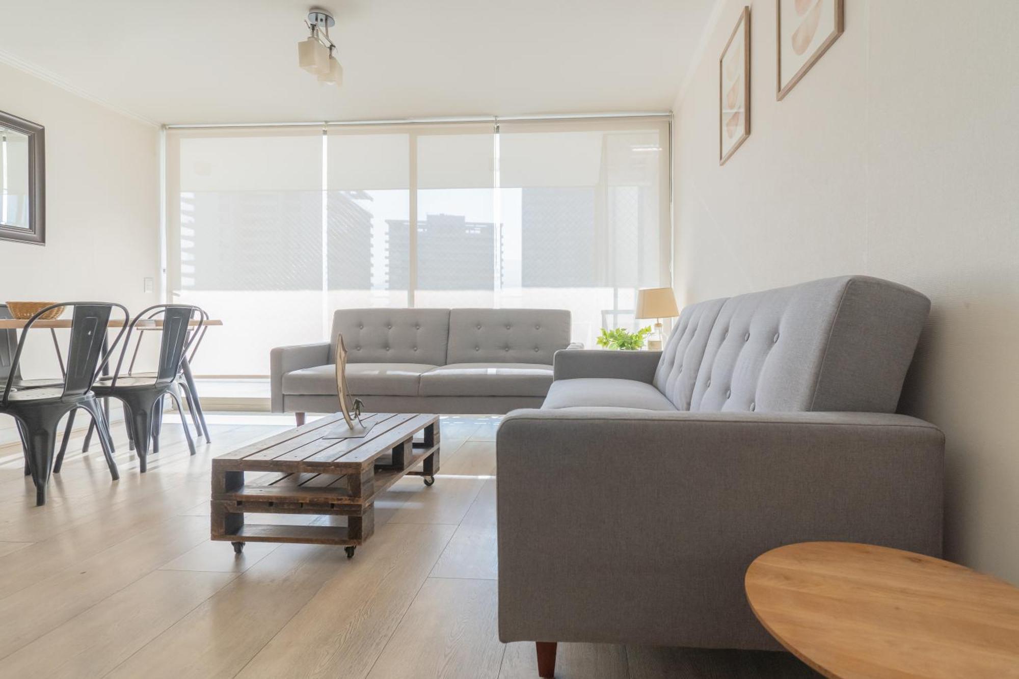 Kennedy Premium Apartments Colorado Santiago Kültér fotó