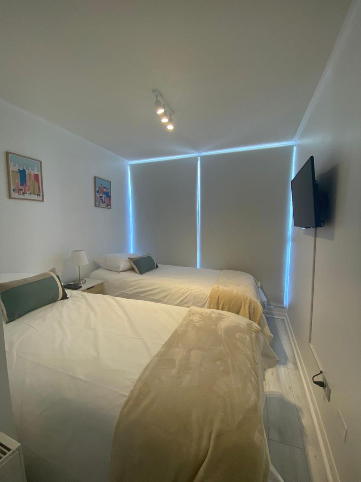 Kennedy Premium Apartments Colorado Santiago Kültér fotó