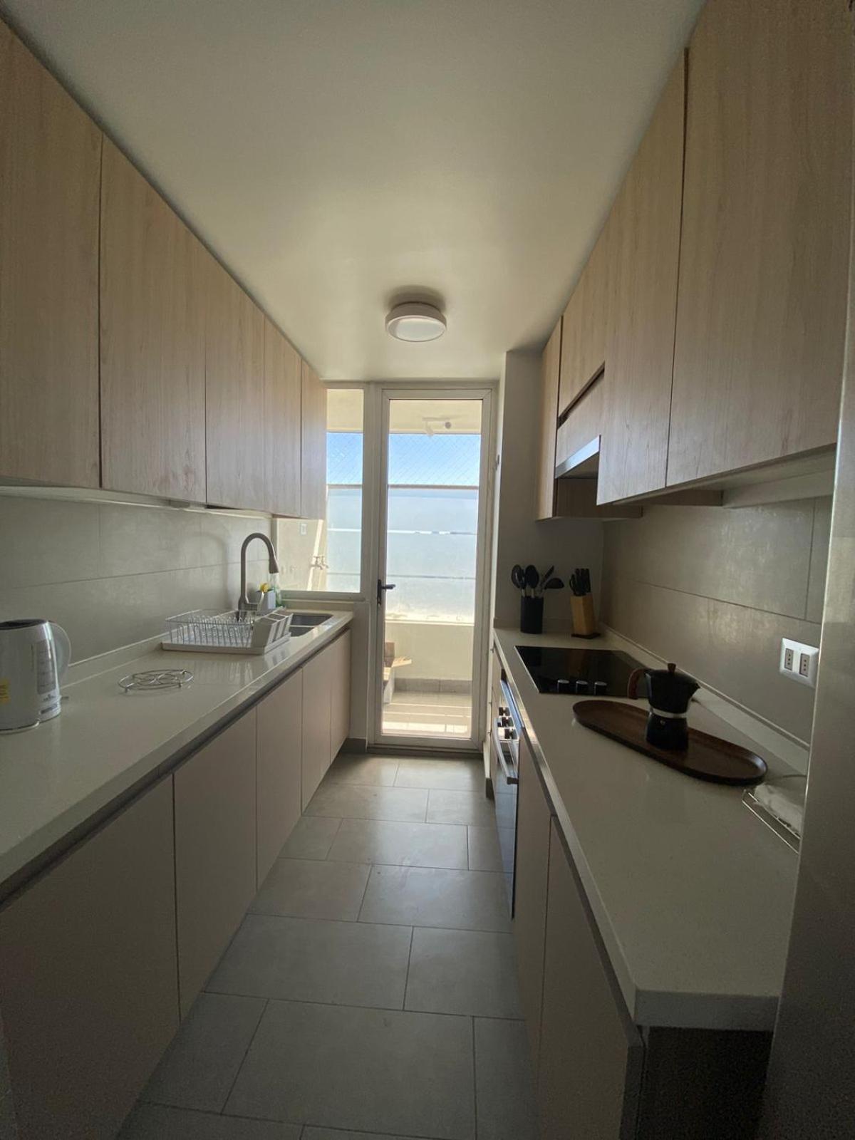 Kennedy Premium Apartments Colorado Santiago Kültér fotó