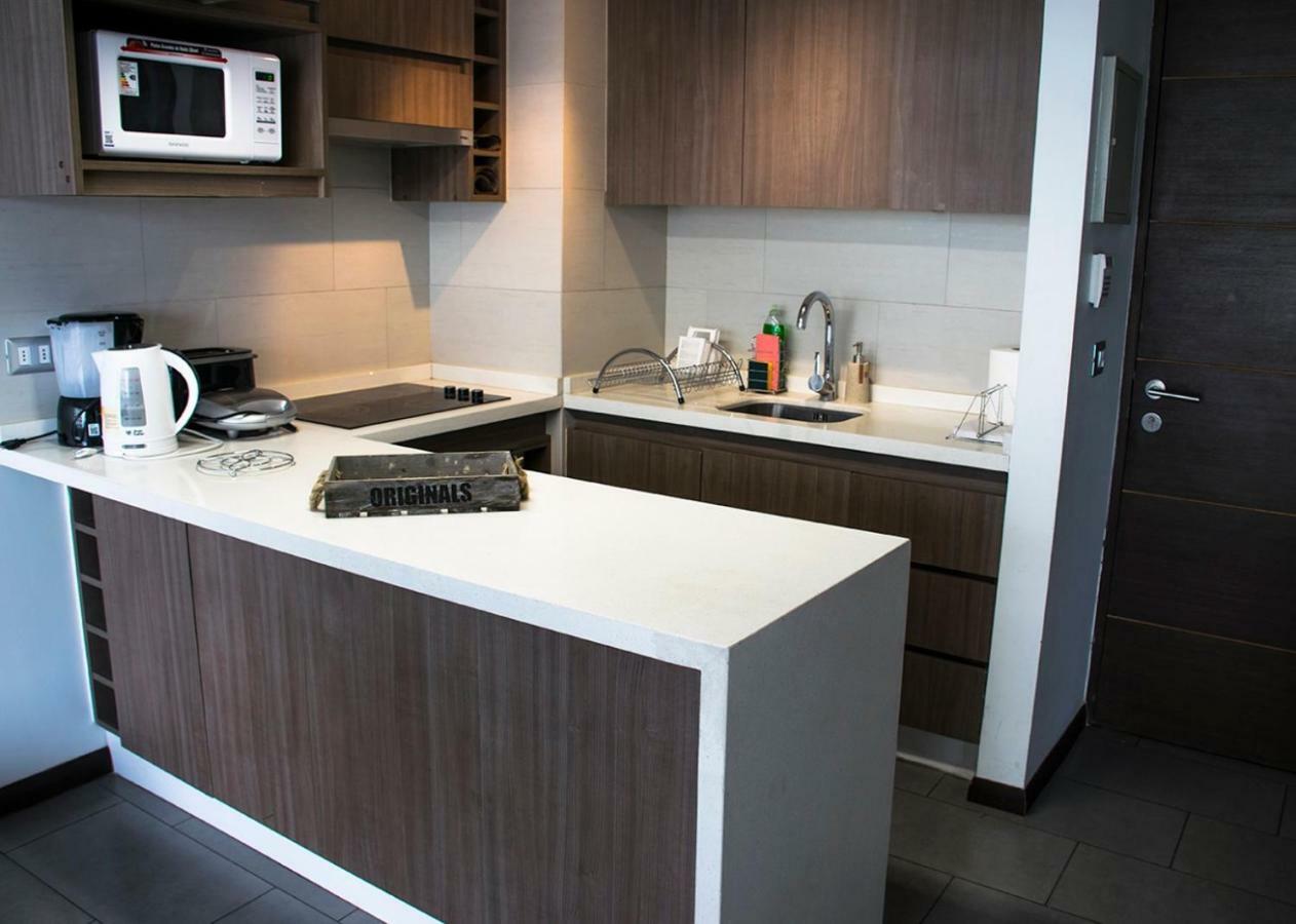 Kennedy Premium Apartments Colorado Santiago Kültér fotó